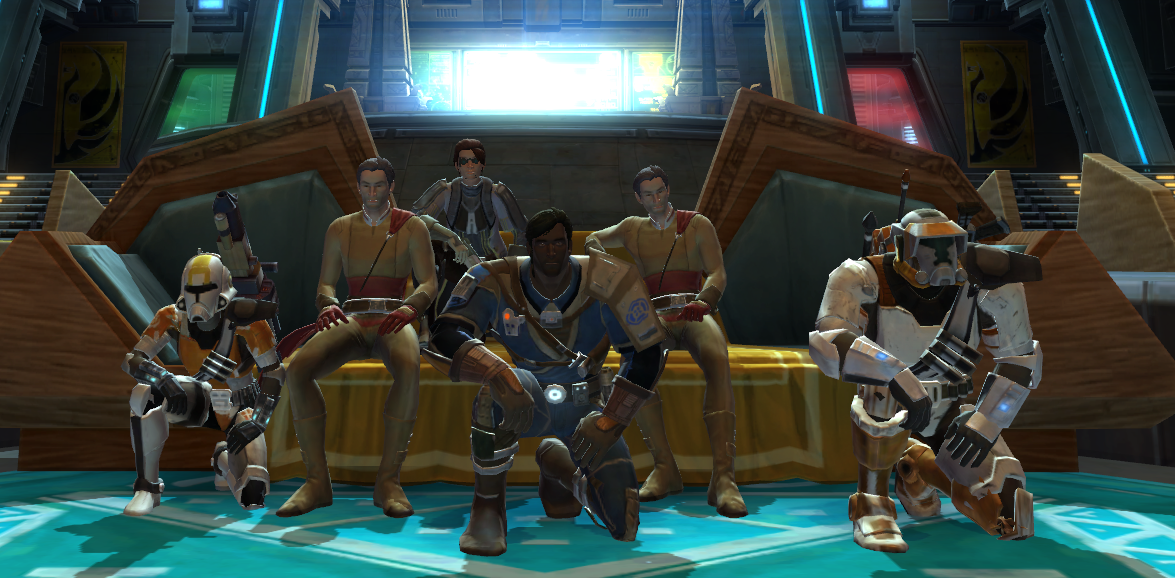 Surviving Guild Drama; Or, Lessons in Communication from Playing MMOs